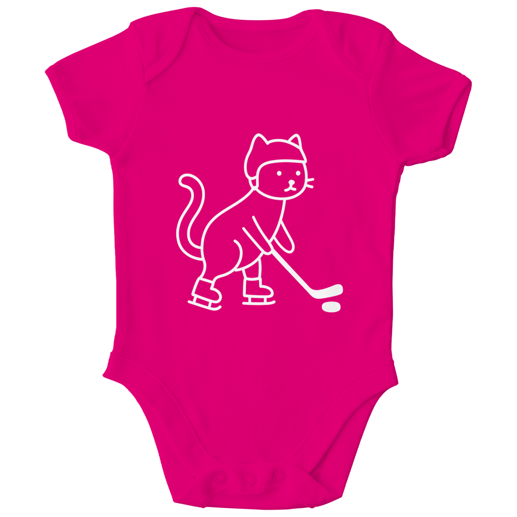 Babybody HOCKEY CAT