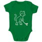Babybody HOCKEY CAT