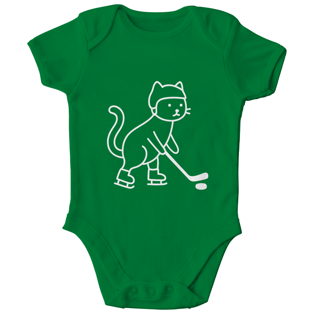Babybody HOCKEY CAT