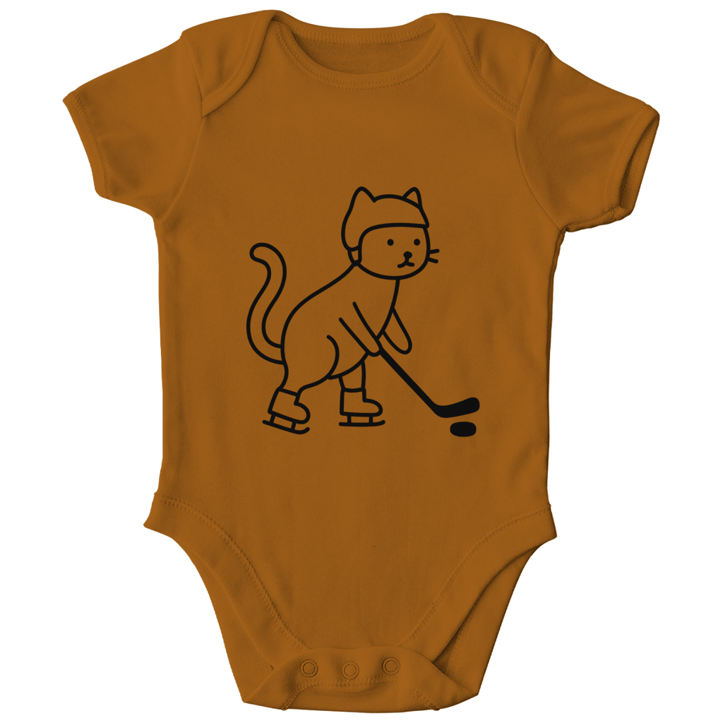Babybody HOCKEY CAT