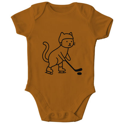 Babybody HOCKEY CAT