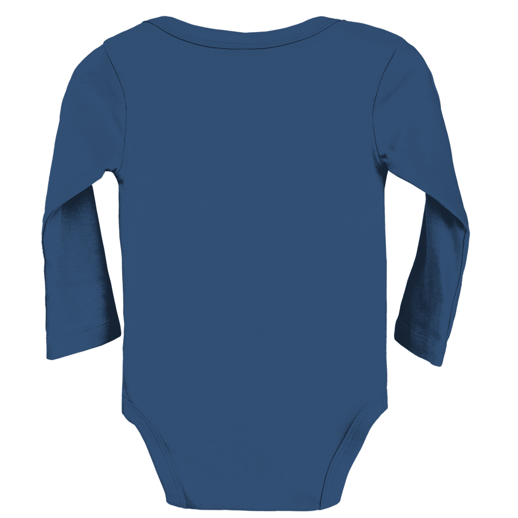 Babybody Langarm HOCKEY CAT