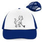 Retro Cap HOCKEY CAT