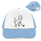 Retro Cap HOCKEY CAT