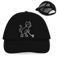 Retro Cap HOCKEY CAT
