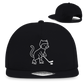 Snapback HOCKEY CAT