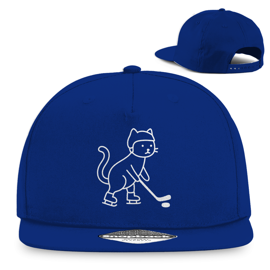 Snapback HOCKEY CAT