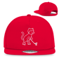 Snapback HOCKEY CAT