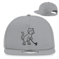 Snapback HOCKEY CAT