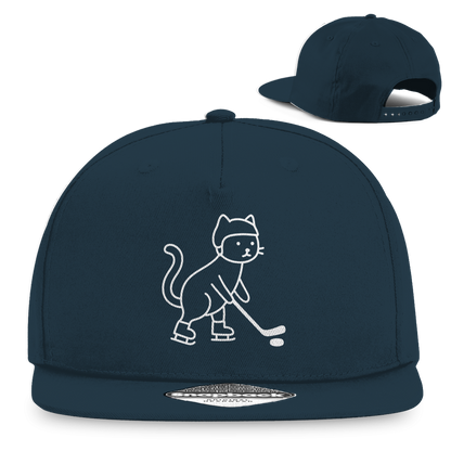 Snapback HOCKEY CAT