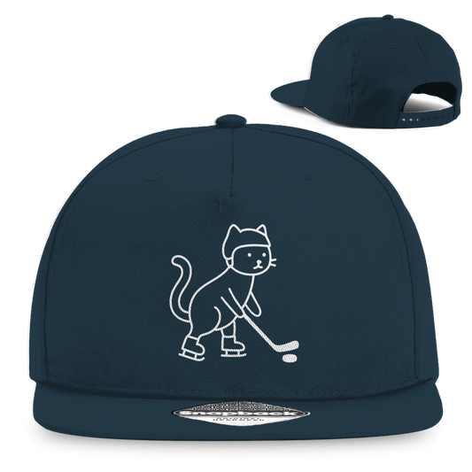 Snapback HOCKEY CAT