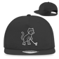 Snapback HOCKEY CAT