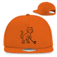 Snapback HOCKEY CAT