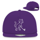 Snapback HOCKEY CAT