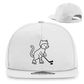 Snapback HOCKEY CAT