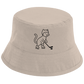 Bucket Hat HOCKEY CAT
