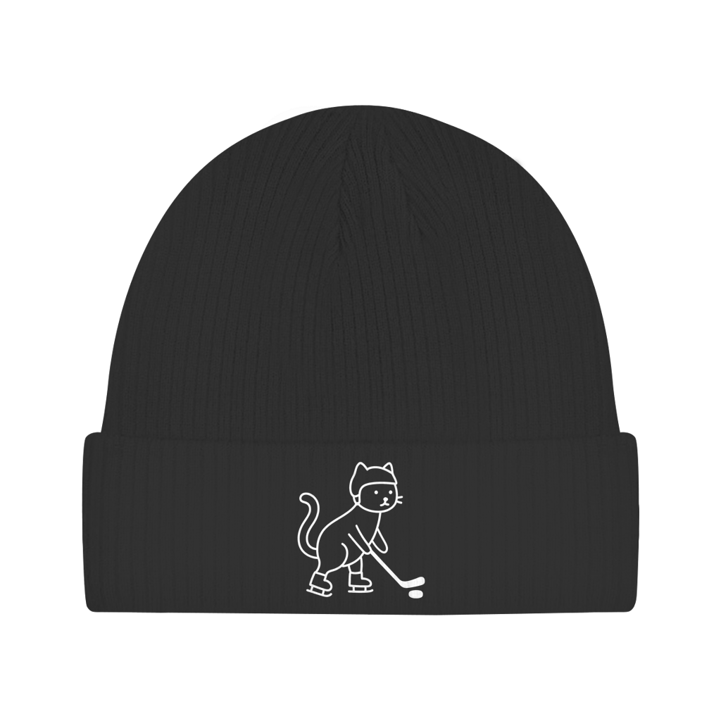 Beanie HOCKEY CAT
