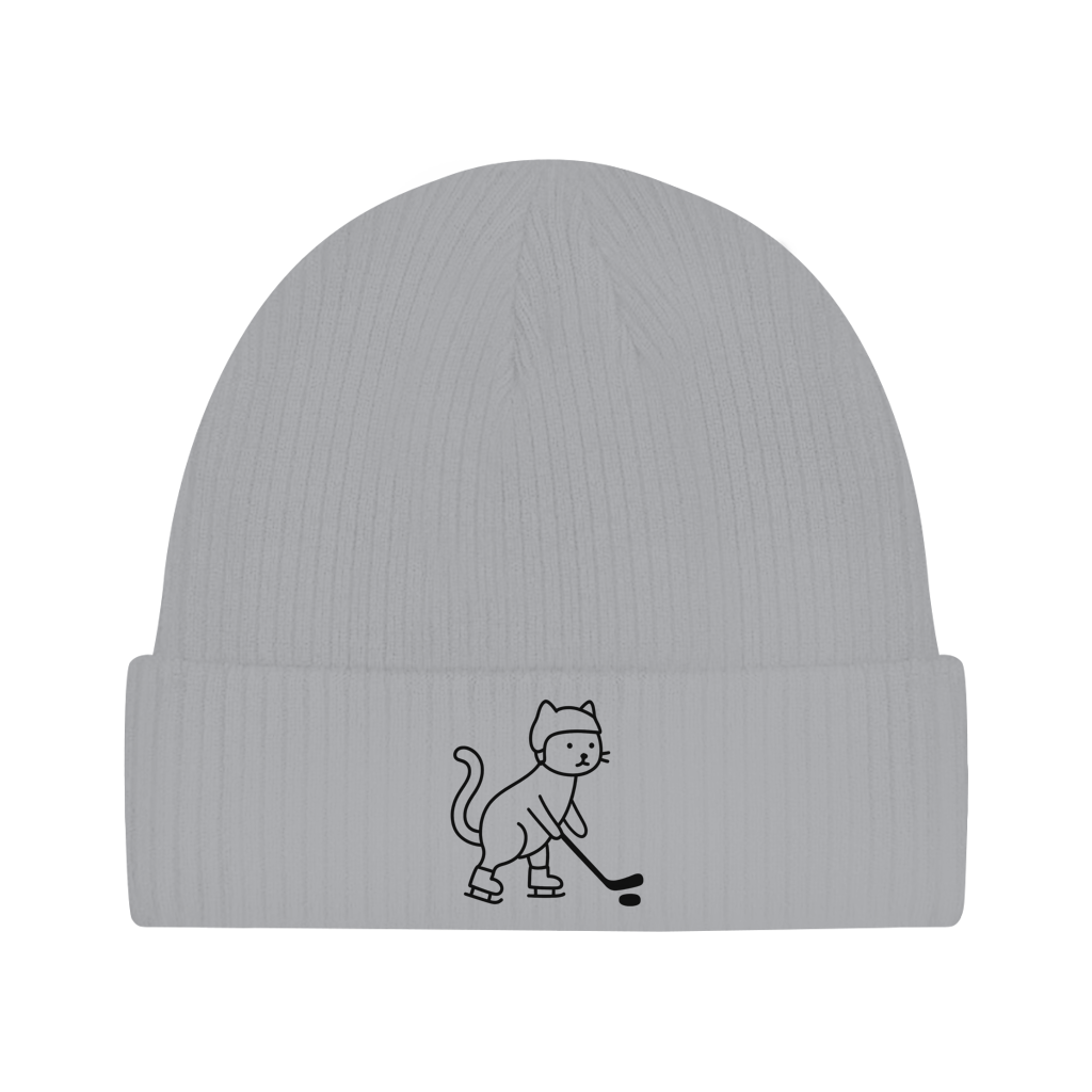 Beanie HOCKEY CAT