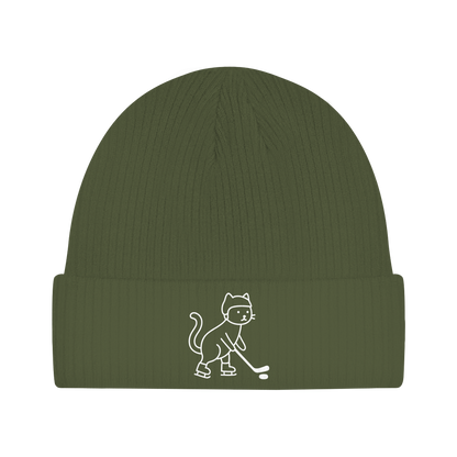 Beanie HOCKEY CAT