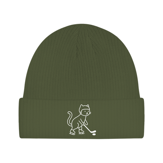 Beanie HOCKEY CAT
