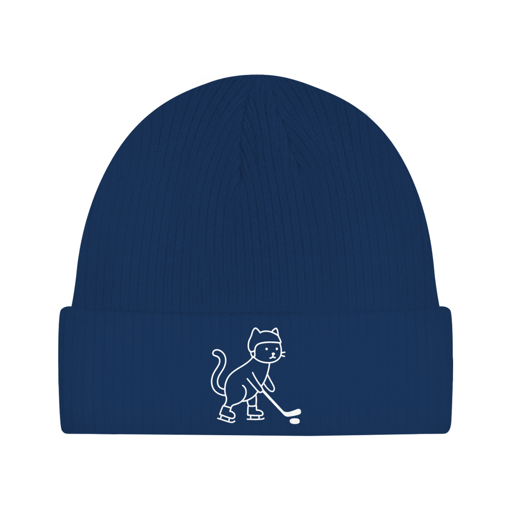 Beanie HOCKEY CAT