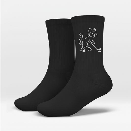 Socken HOCKEY CAT