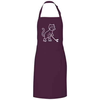 Grillschürze HOCKEY CAT