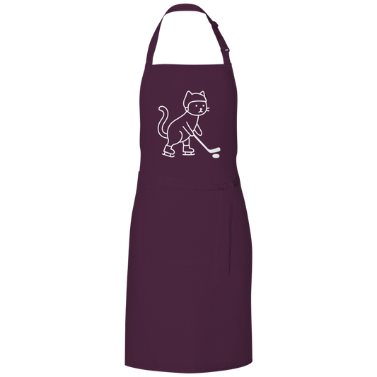 Grillschürze HOCKEY CAT