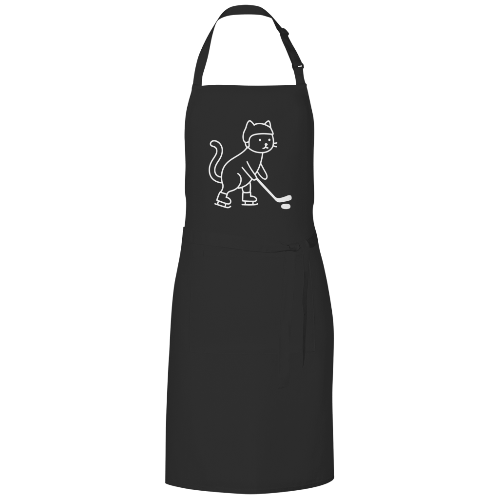 Grillschürze HOCKEY CAT