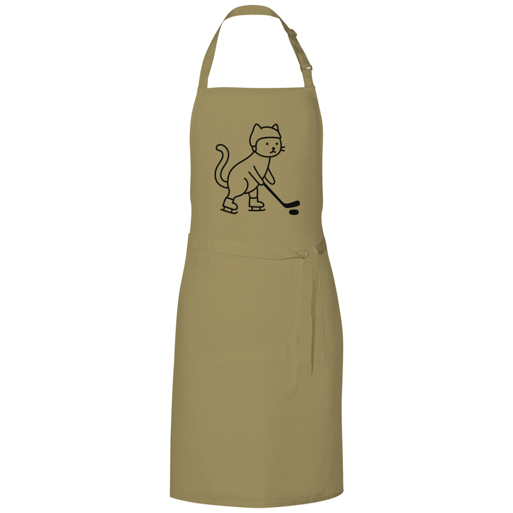 Grillschürze HOCKEY CAT