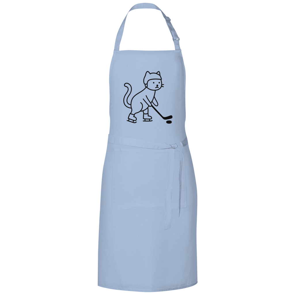 Grillschürze HOCKEY CAT