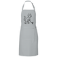 Grillschürze HOCKEY CAT