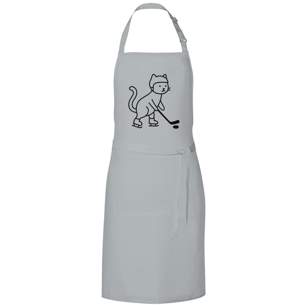 Grillschürze HOCKEY CAT