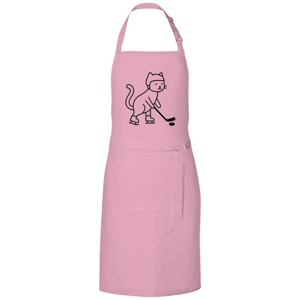 Grillschürze HOCKEY CAT