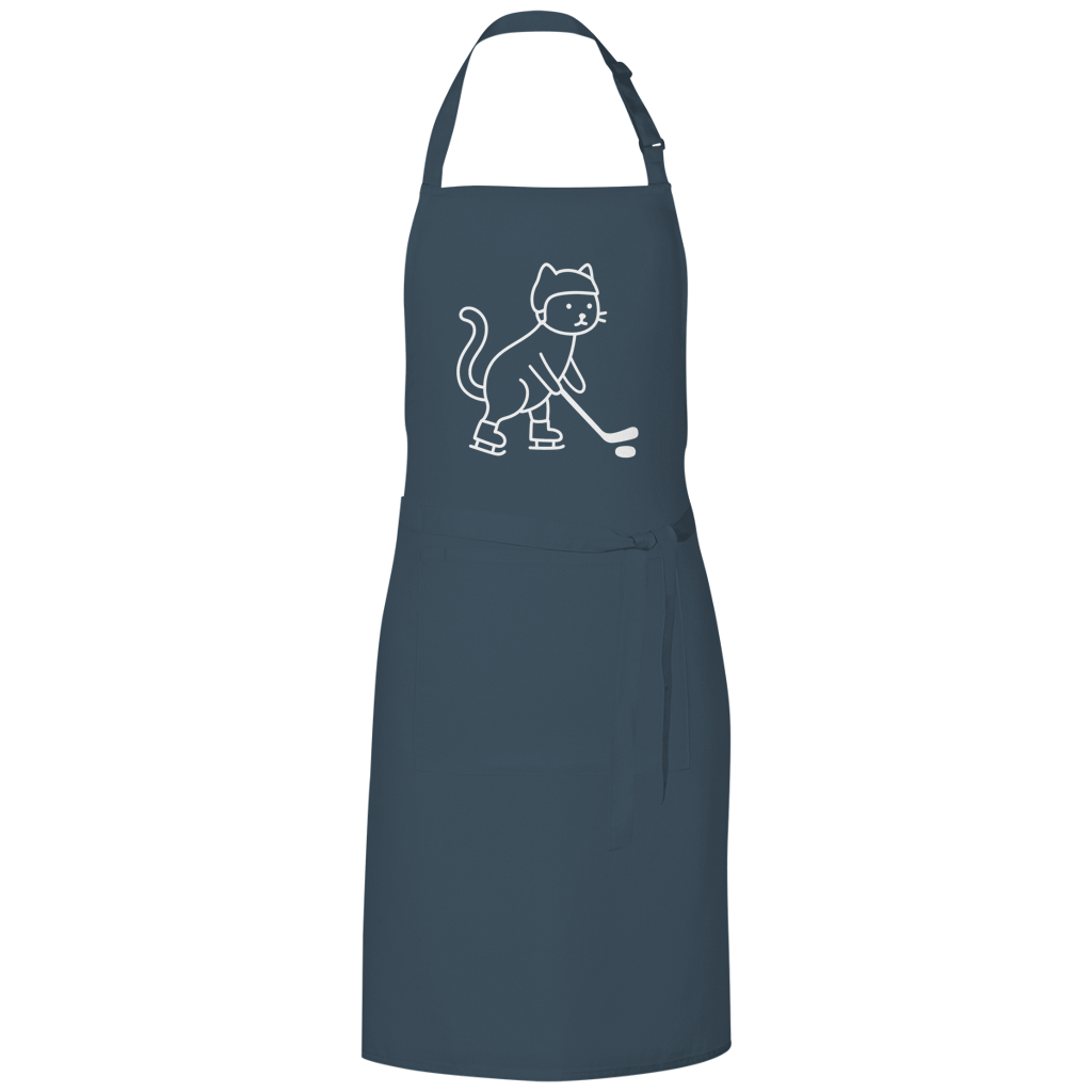 Grillschürze HOCKEY CAT