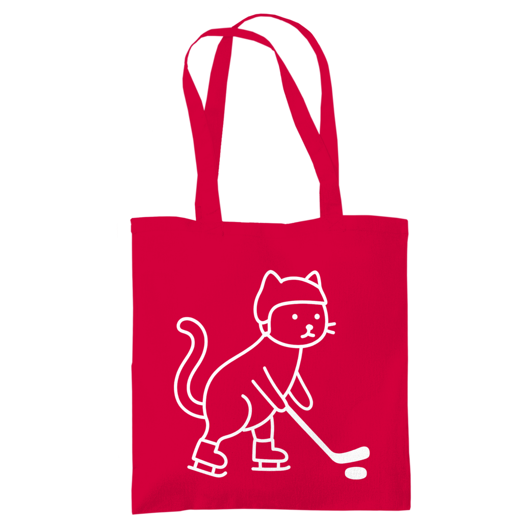 Tragetasche HOCKEY CAT