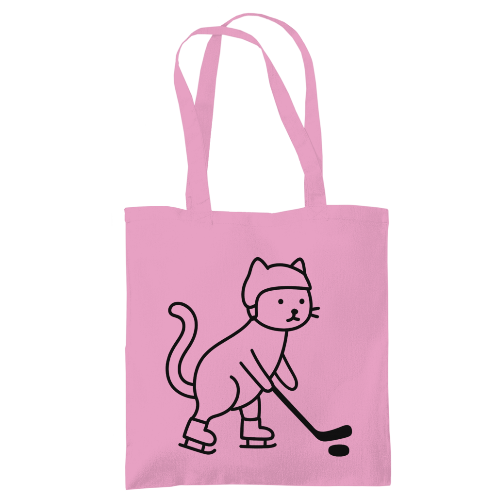 Tragetasche HOCKEY CAT