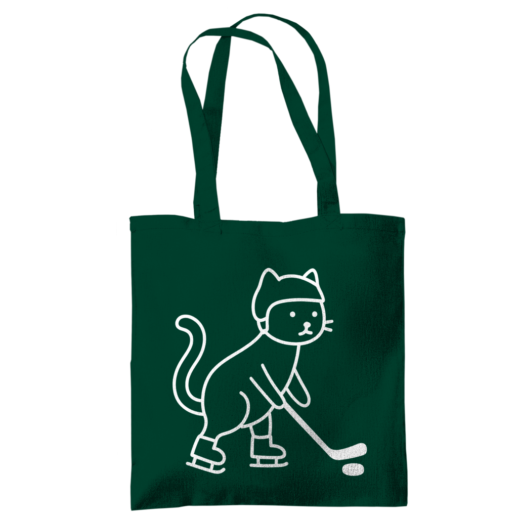 Tragetasche HOCKEY CAT