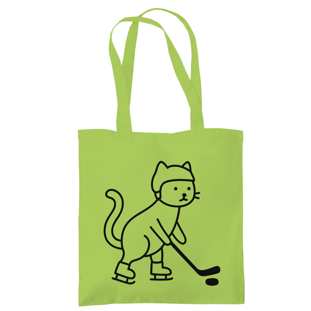 Tragetasche HOCKEY CAT