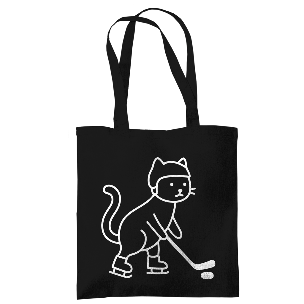 Tragetasche HOCKEY CAT