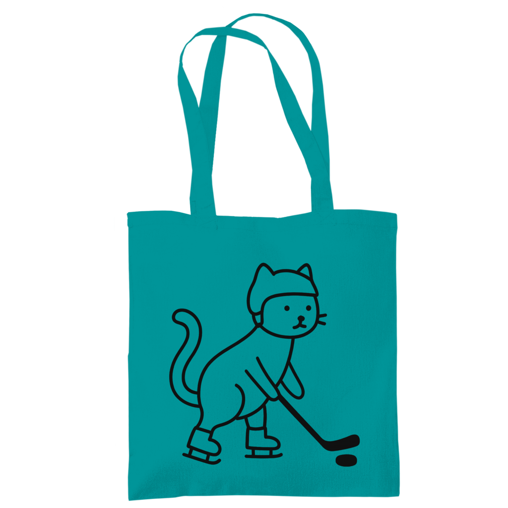 Tragetasche HOCKEY CAT