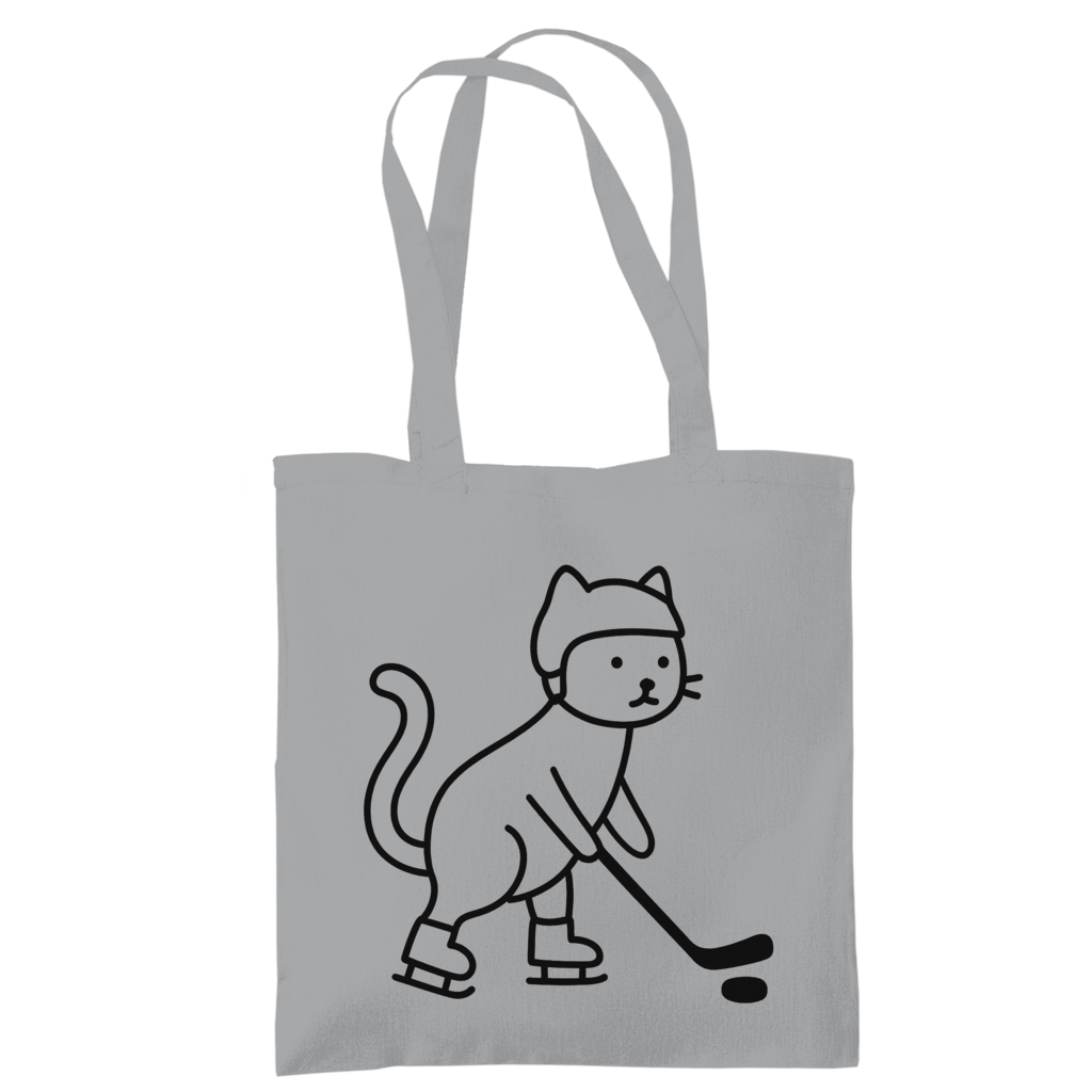 Tragetasche HOCKEY CAT