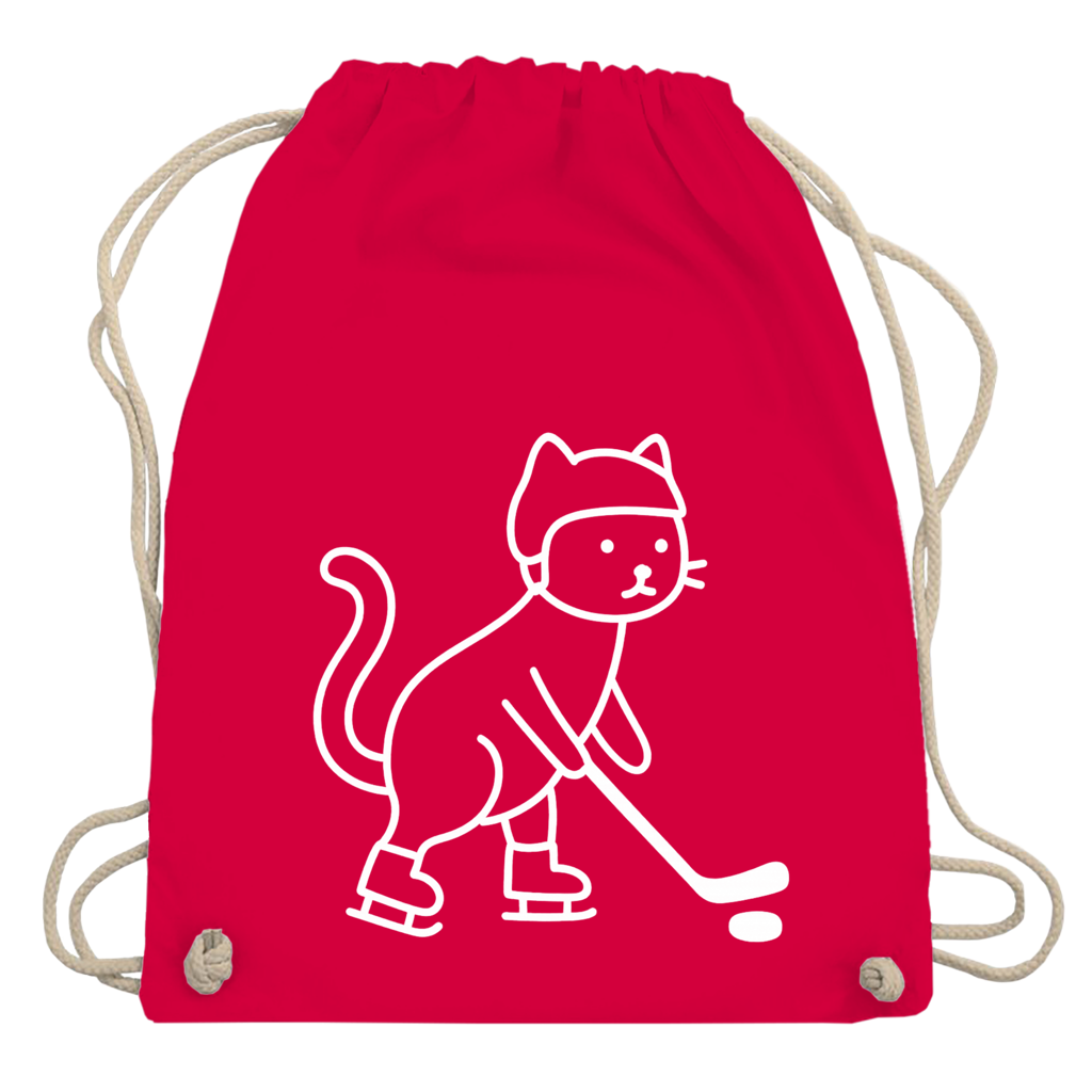 Turnbeutel HOCKEY CAT