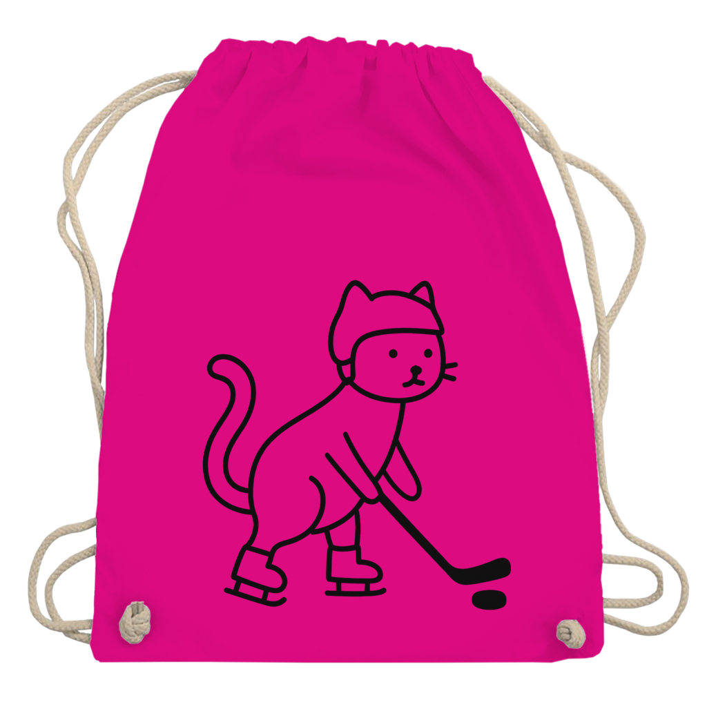 Turnbeutel HOCKEY CAT