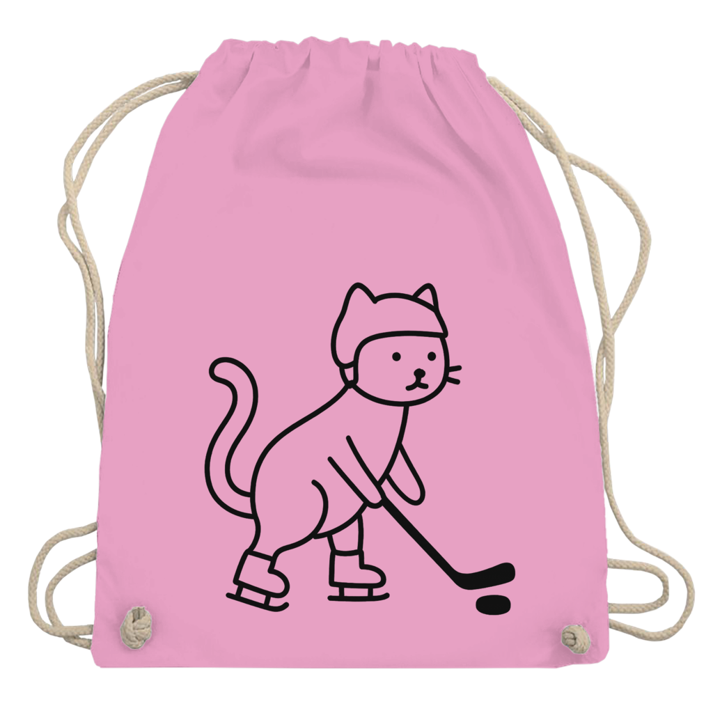 Turnbeutel HOCKEY CAT