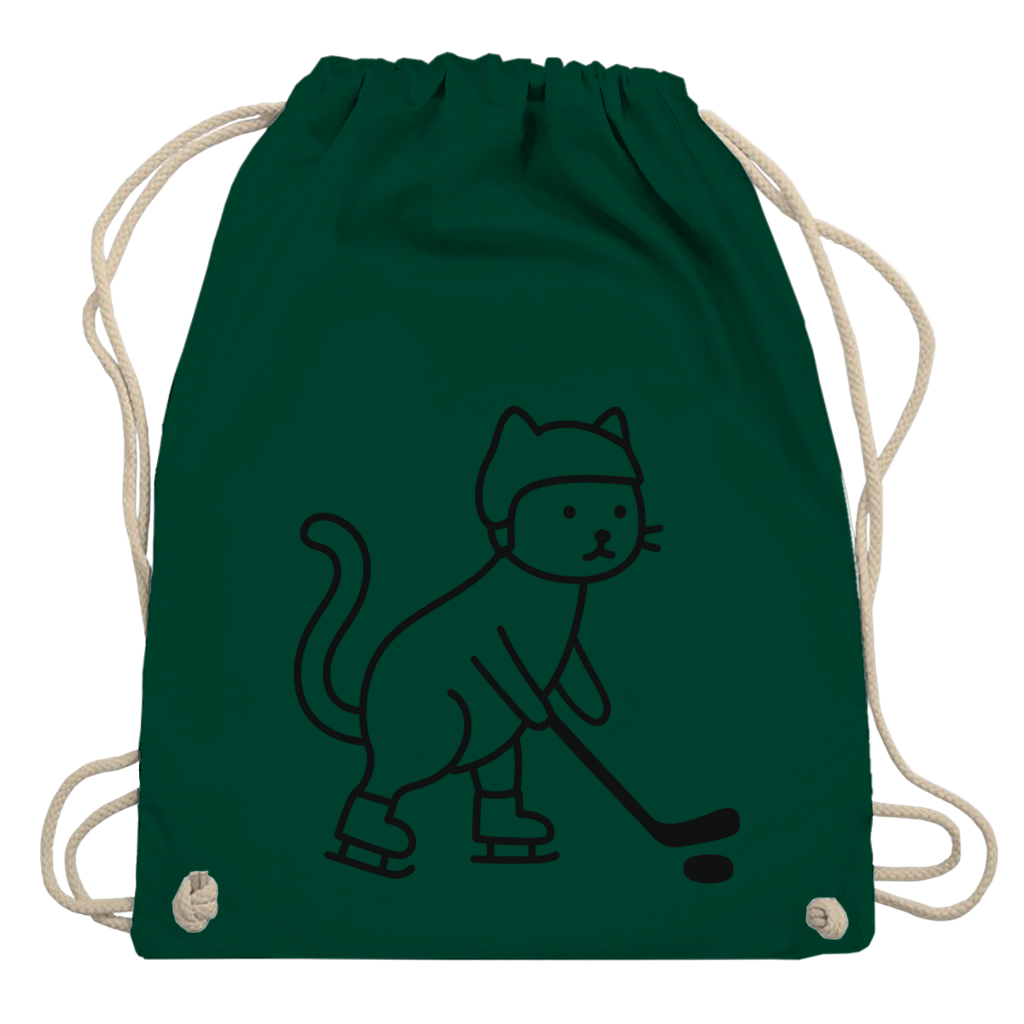 Turnbeutel HOCKEY CAT