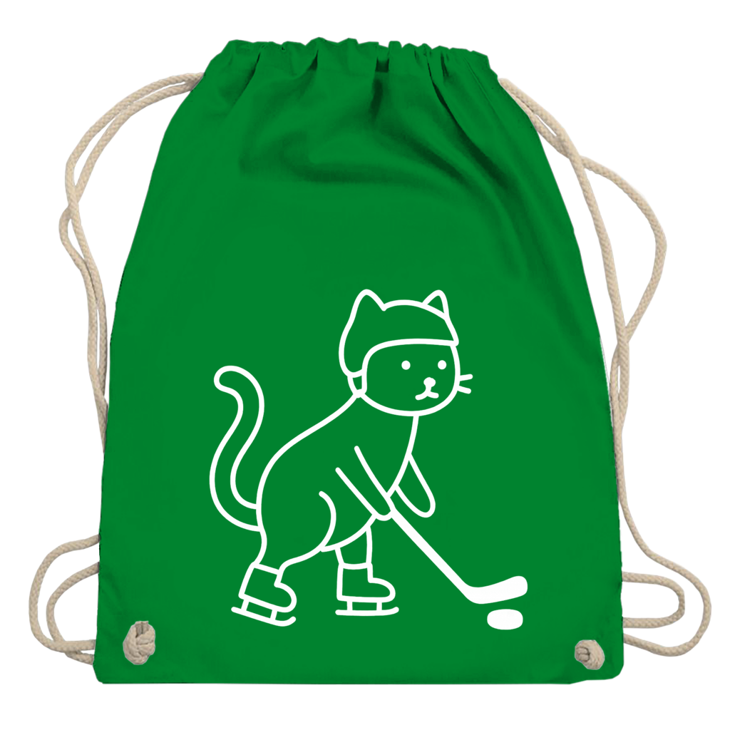 Turnbeutel HOCKEY CAT