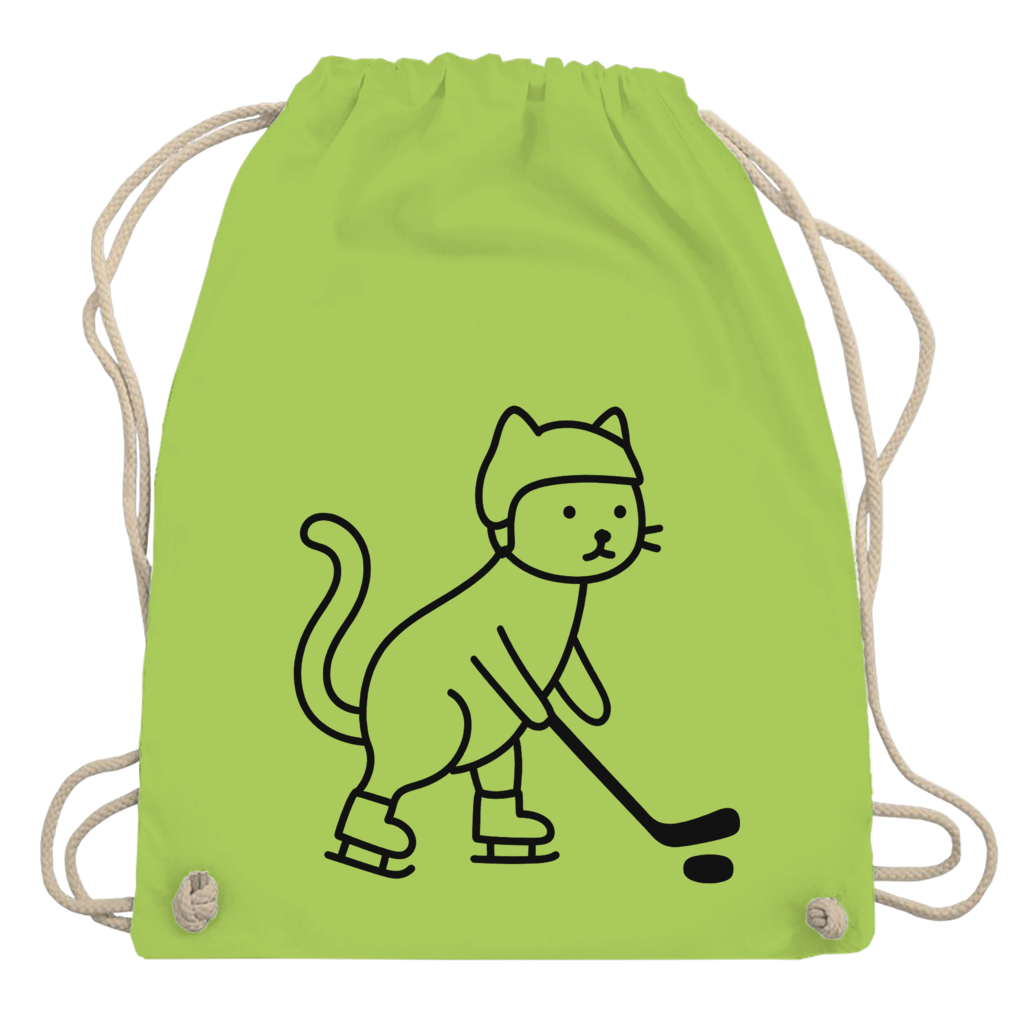 Turnbeutel HOCKEY CAT