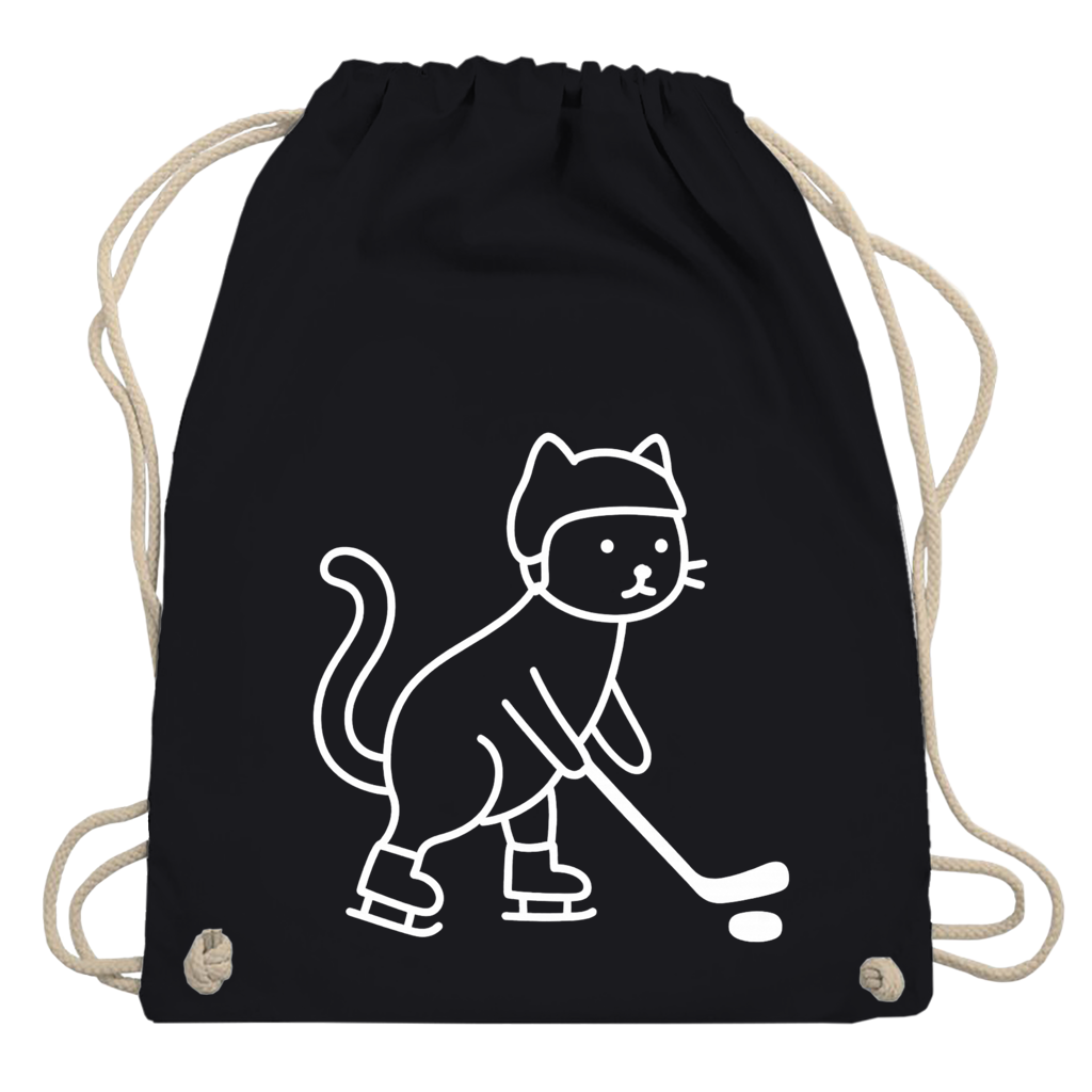Turnbeutel HOCKEY CAT