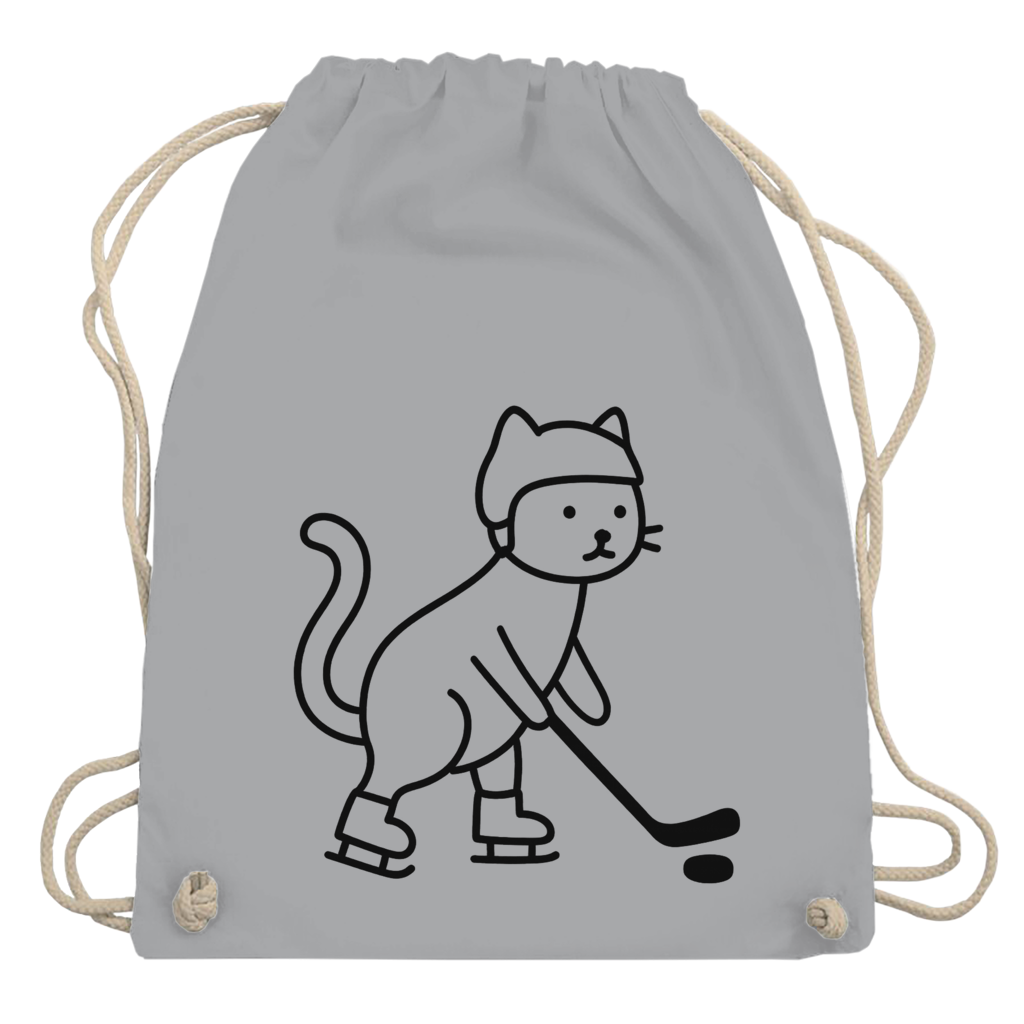Turnbeutel HOCKEY CAT